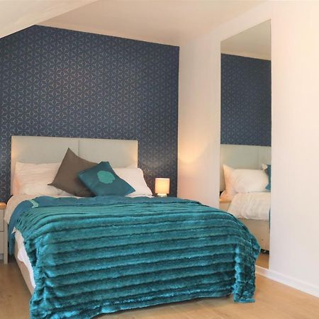 City Centre Rooms-Lauriston Edinburgh Ngoại thất bức ảnh
