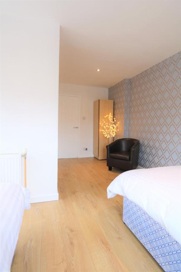 City Centre Rooms-Lauriston Edinburgh Ngoại thất bức ảnh