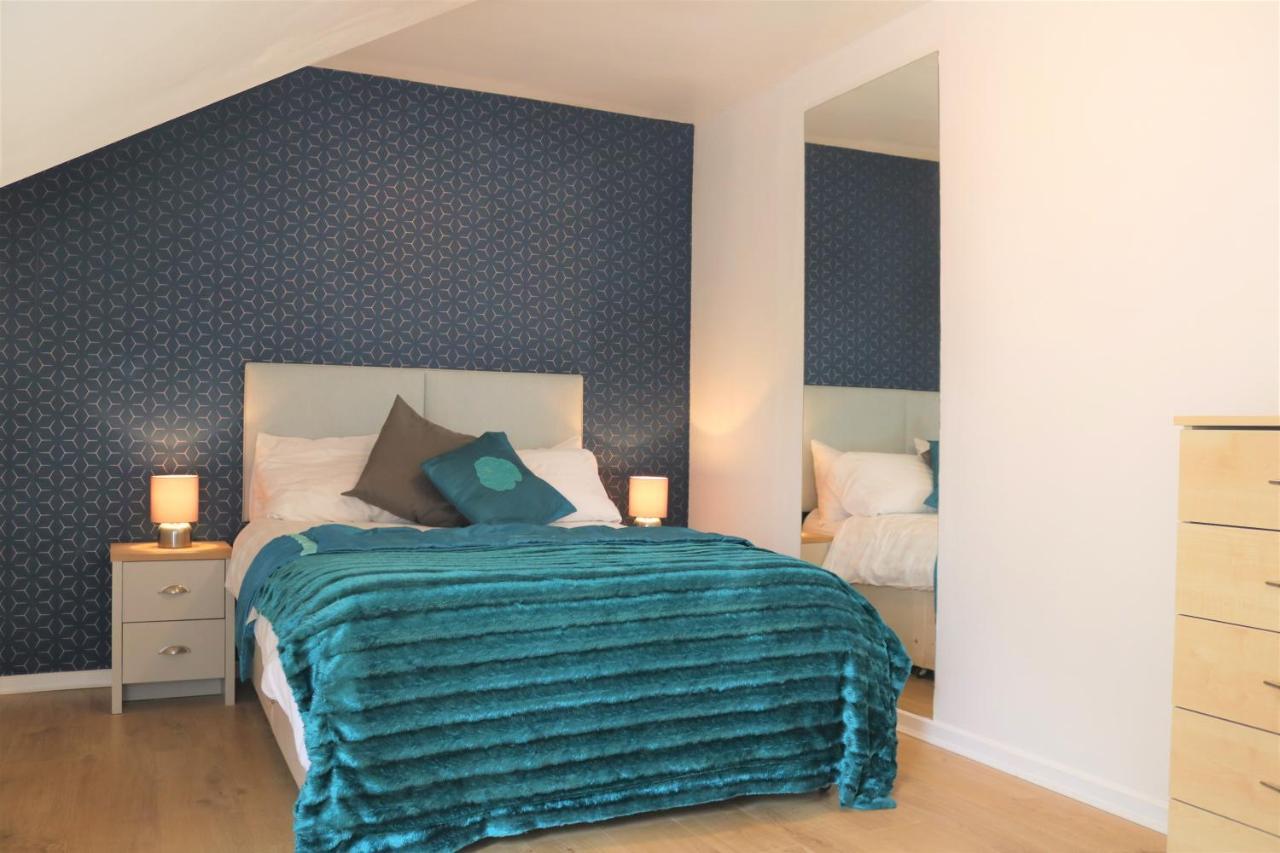 City Centre Rooms-Lauriston Edinburgh Ngoại thất bức ảnh