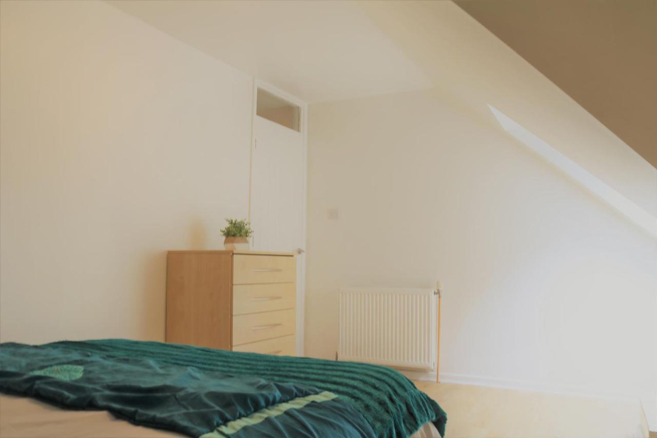City Centre Rooms-Lauriston Edinburgh Ngoại thất bức ảnh