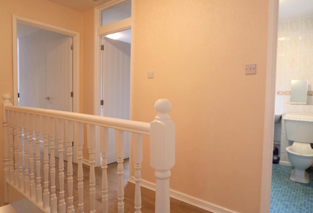 City Centre Rooms-Lauriston Edinburgh Ngoại thất bức ảnh