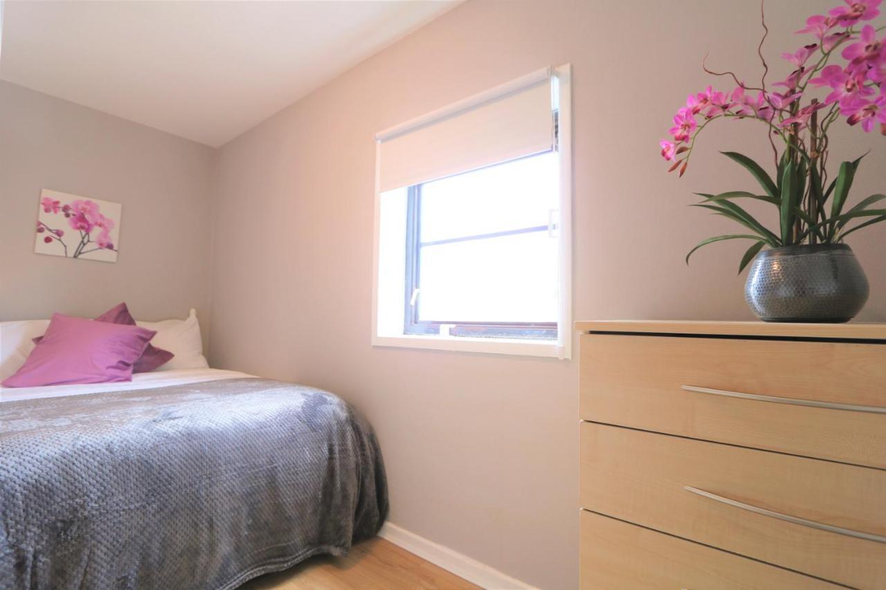 City Centre Rooms-Lauriston Edinburgh Ngoại thất bức ảnh