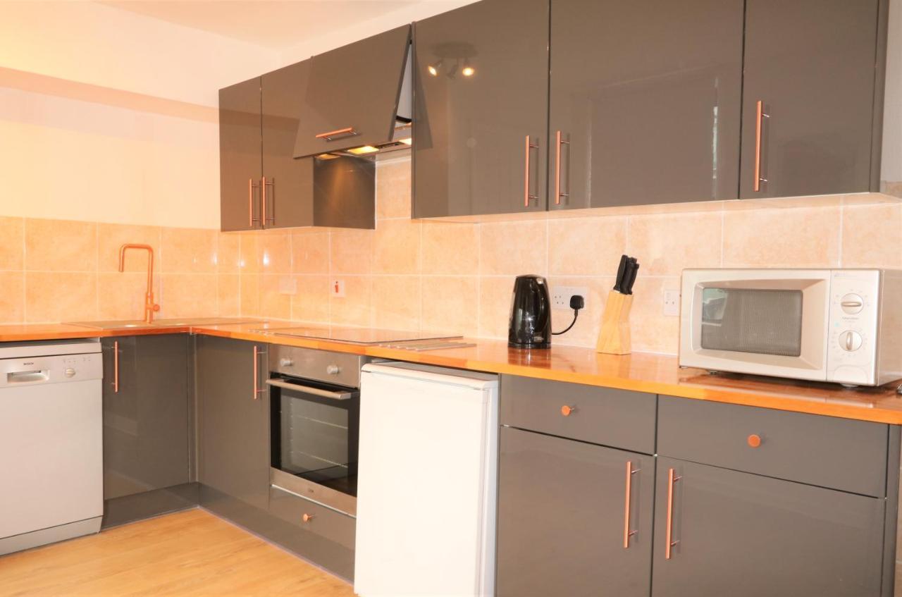 City Centre Rooms-Lauriston Edinburgh Ngoại thất bức ảnh
