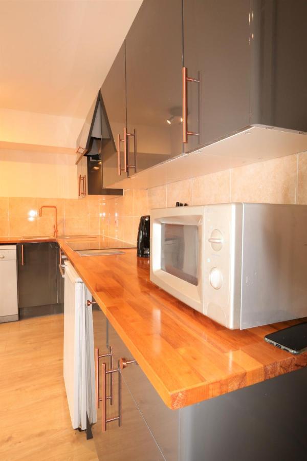 City Centre Rooms-Lauriston Edinburgh Ngoại thất bức ảnh