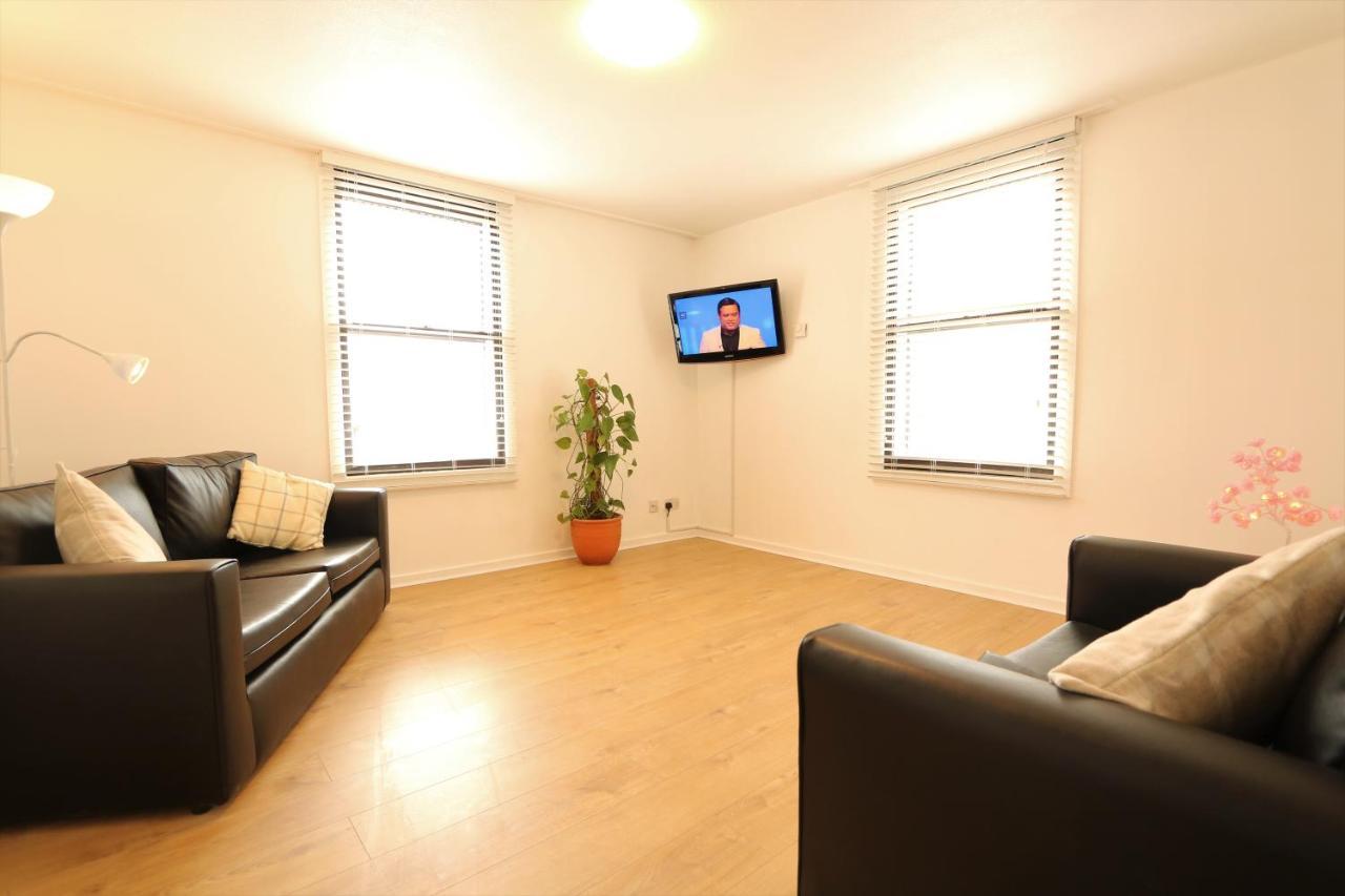 City Centre Rooms-Lauriston Edinburgh Ngoại thất bức ảnh