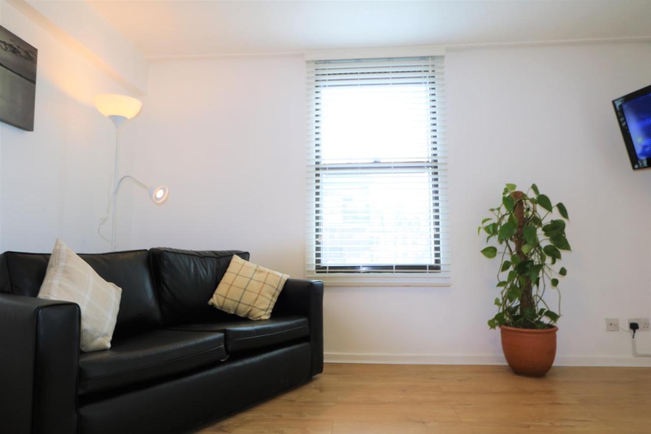 City Centre Rooms-Lauriston Edinburgh Ngoại thất bức ảnh