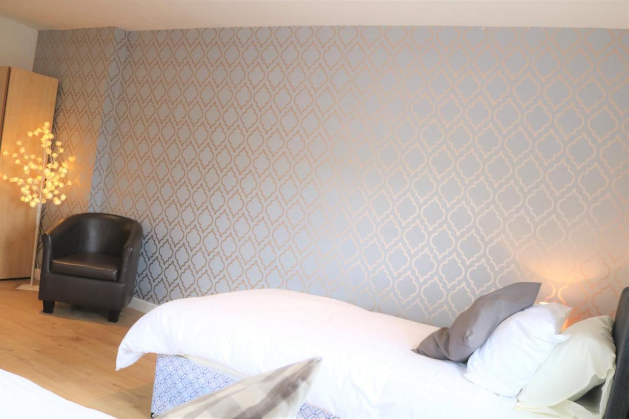 City Centre Rooms-Lauriston Edinburgh Ngoại thất bức ảnh
