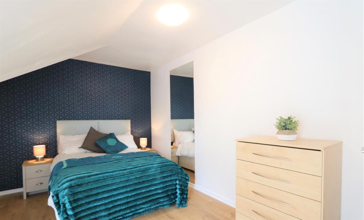 City Centre Rooms-Lauriston Edinburgh Ngoại thất bức ảnh