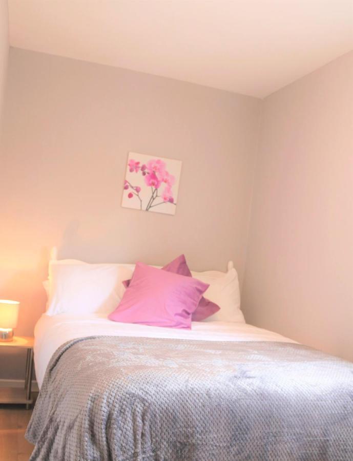 City Centre Rooms-Lauriston Edinburgh Ngoại thất bức ảnh