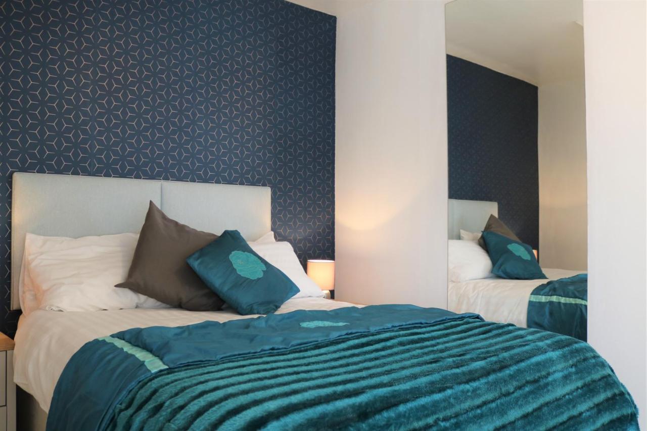 City Centre Rooms-Lauriston Edinburgh Ngoại thất bức ảnh