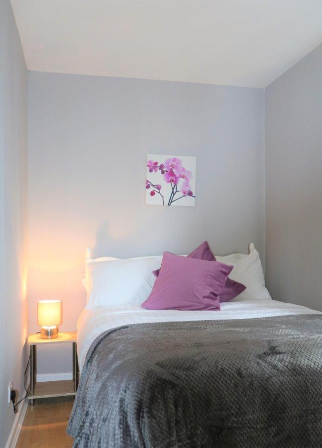 City Centre Rooms-Lauriston Edinburgh Ngoại thất bức ảnh