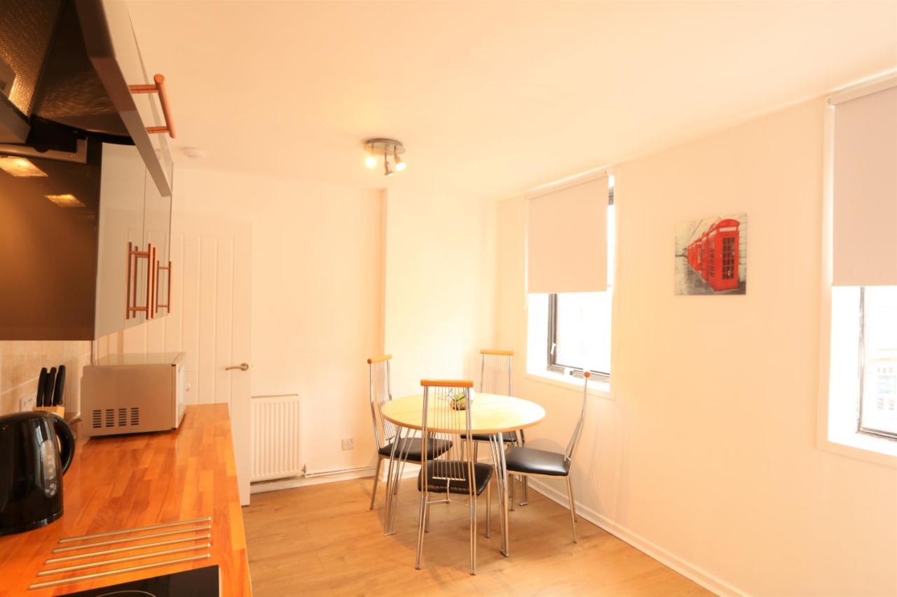 City Centre Rooms-Lauriston Edinburgh Ngoại thất bức ảnh