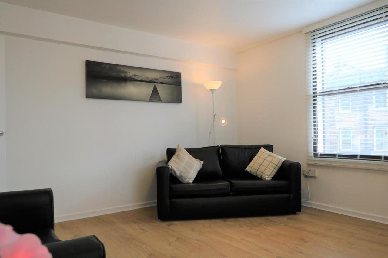 City Centre Rooms-Lauriston Edinburgh Ngoại thất bức ảnh