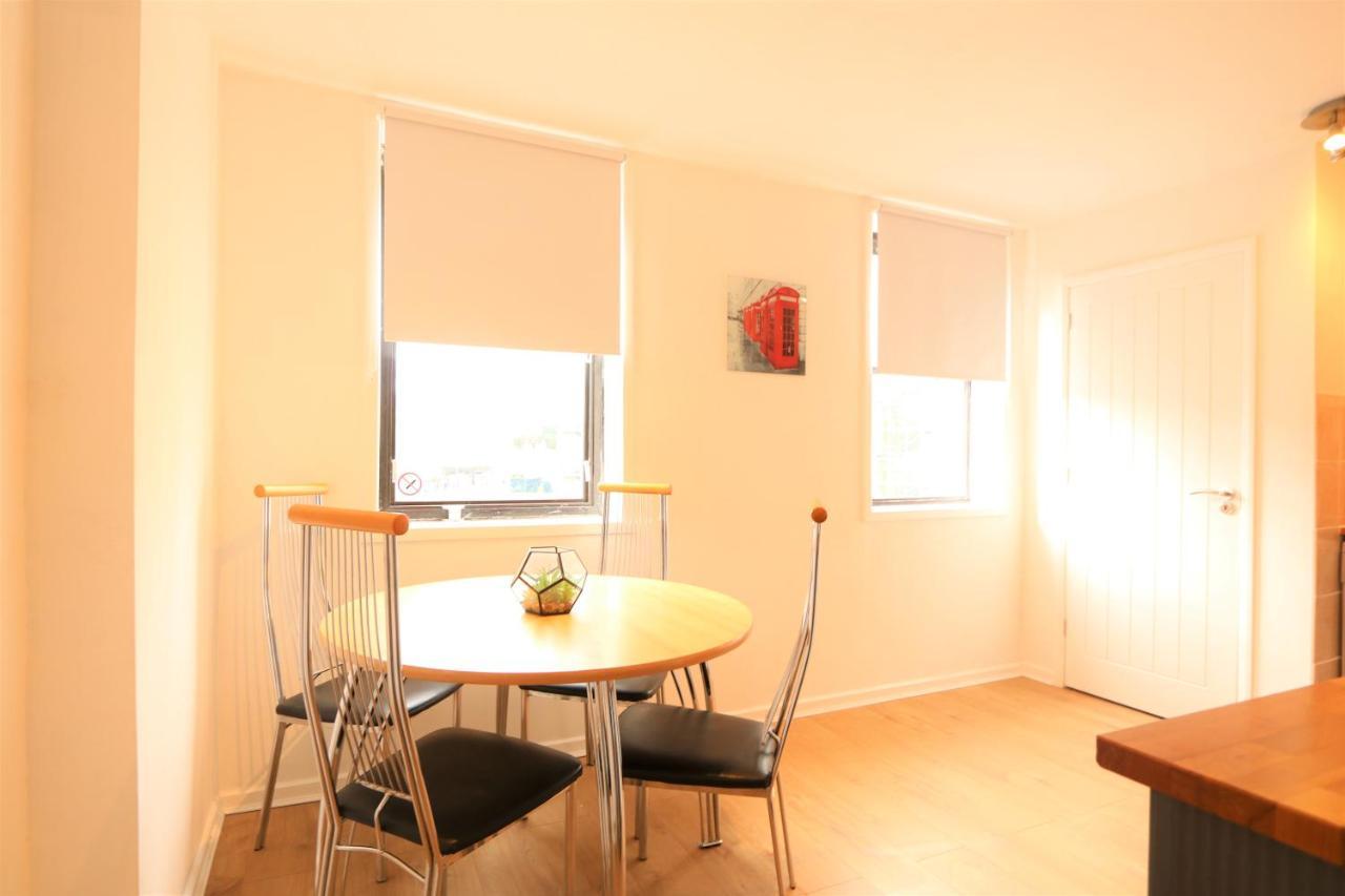 City Centre Rooms-Lauriston Edinburgh Ngoại thất bức ảnh